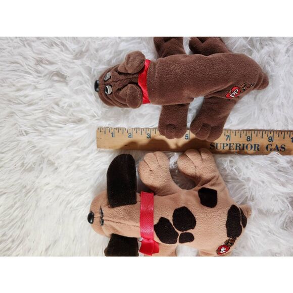 Three Vintage Tonka Toys Pound Puppies #B4 - Picture 10 of 10